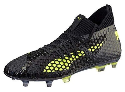 puma future 18.1 black